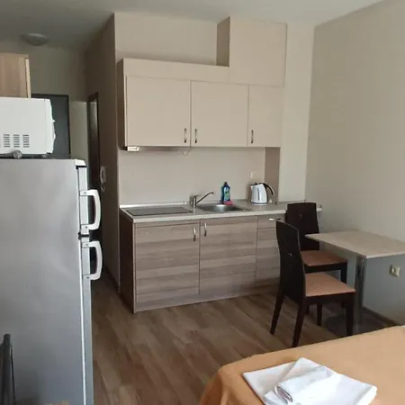студио-sorento Sole Mare Apartment *