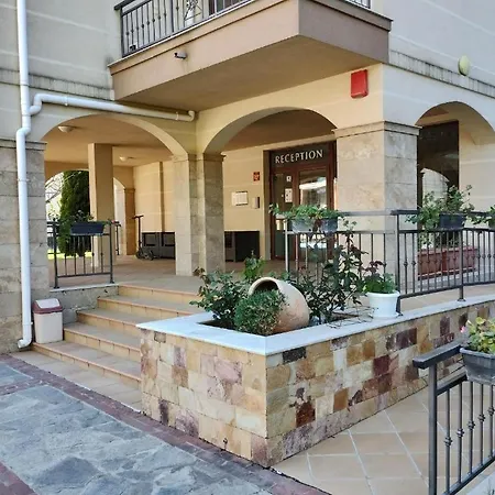 студио-sorento Sole Mare Apartment *